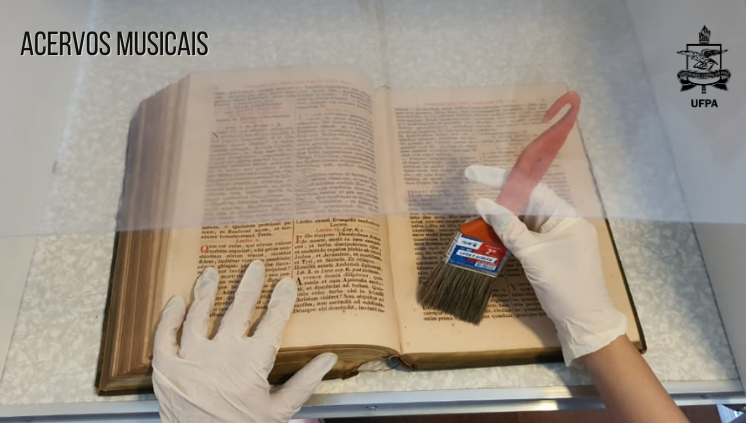 Laboratório de Documentação Musical da UFPA celebra dois anos de criação