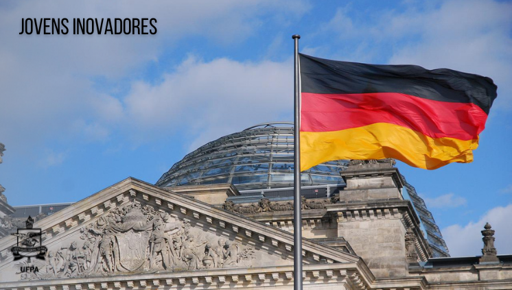 Concurso de ideias transformadoras leva vencedor para a Alemanha